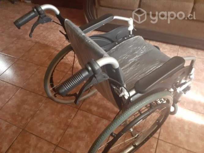 Silla de ruedas