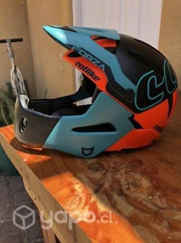 Casco catlike forza bike