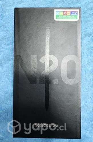 Samsung galaxy note 20 ultra