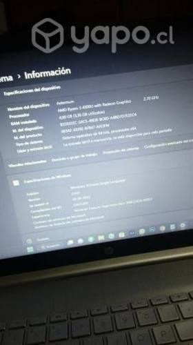 Laptop 2022 HP 15-EF1XX