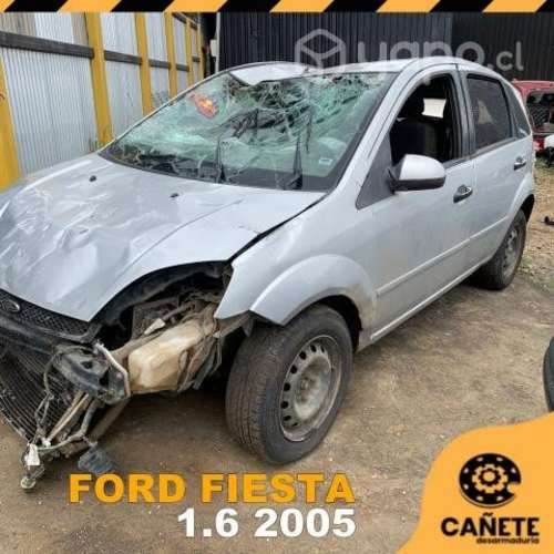 Motor limpia parabrisas Ford Fiesta 1.6 2005