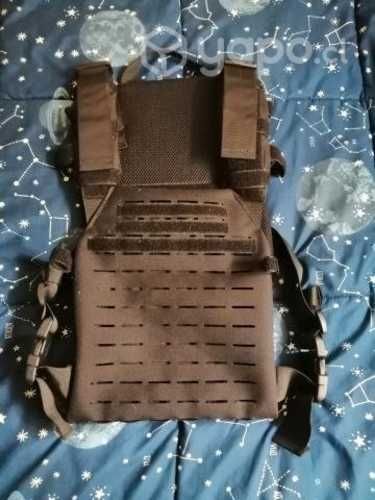 Chaleco tactico para airsoft