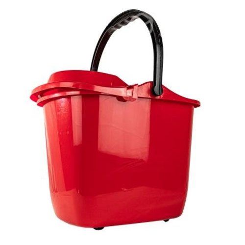 Balde 13 litros con estrujador