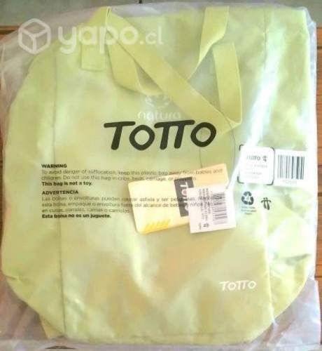 Bolso Totto verde