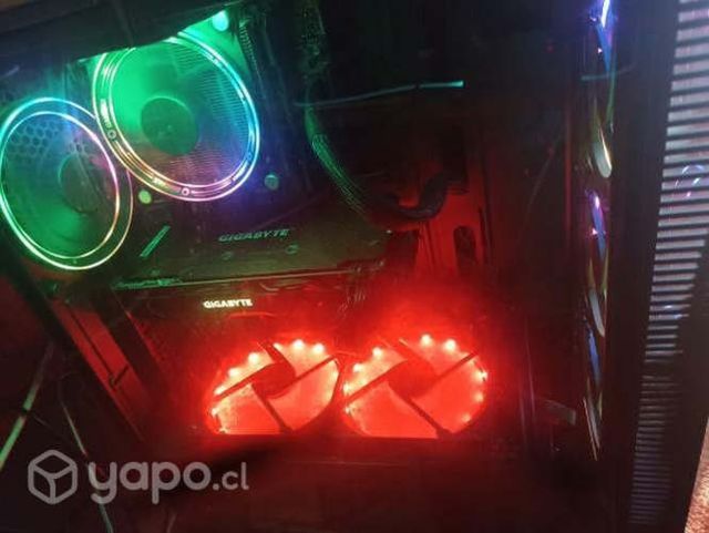 Pc gamer nuevo