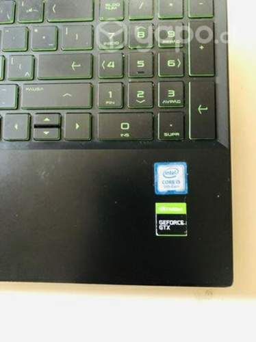Notebook gamer hp pavilion