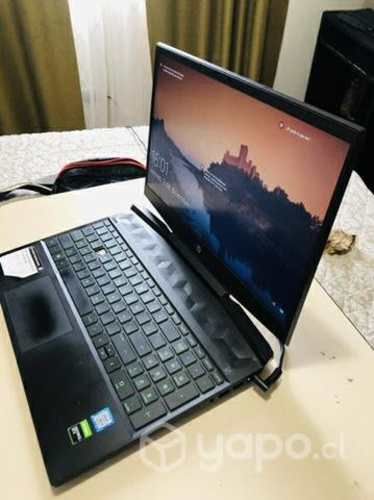 Notebook gamer hp pavilion
