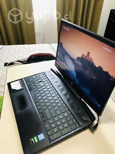 Notebook gamer hp pavilion