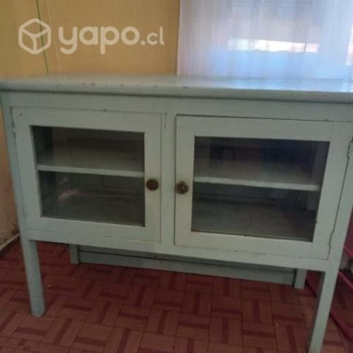 Mueble antiguo madera