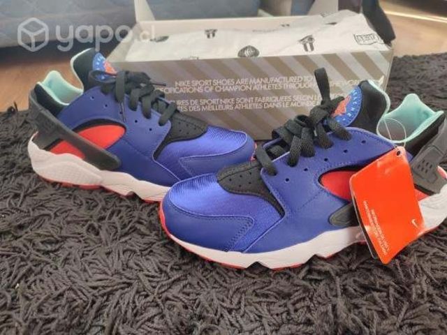 Nike Air Huarache Talla 10 Us nuevas Ds