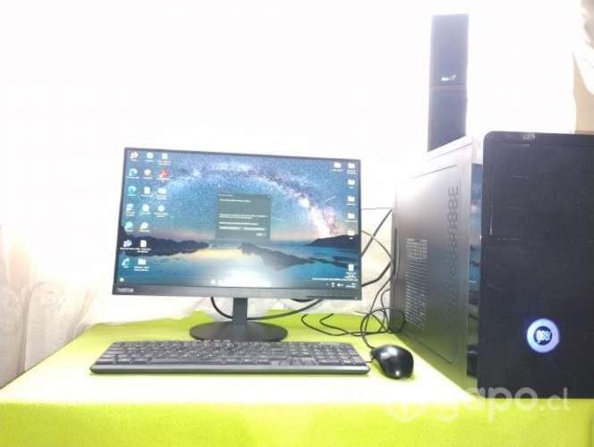 PC de escritorio