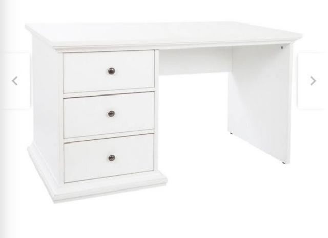 Escritorio Blanco grande