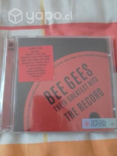 Cds originales importados de Europa