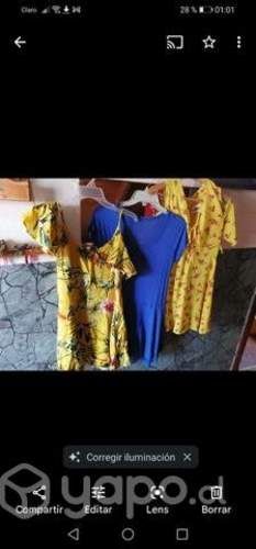 LOTE DE ROPA T. M , BUEN ESTADO, POR RECAMBIOp