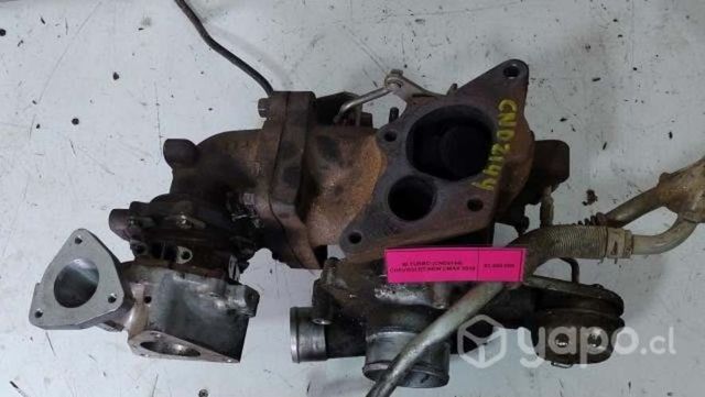 Bi Turbo (CND2144) Chevrolet New Dmax 2016