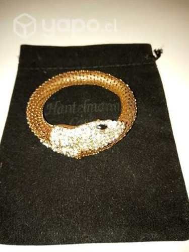 Pulsera de fantasia Serpiente