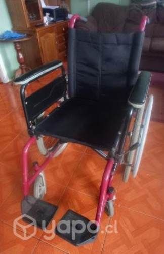 Silla de Ruedas