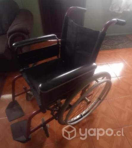 Silla de Ruedas