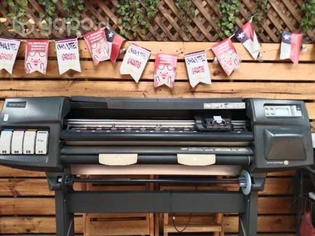 Plotter hp 1050c Plus