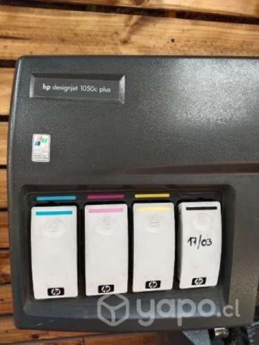 Plotter hp 1050c Plus