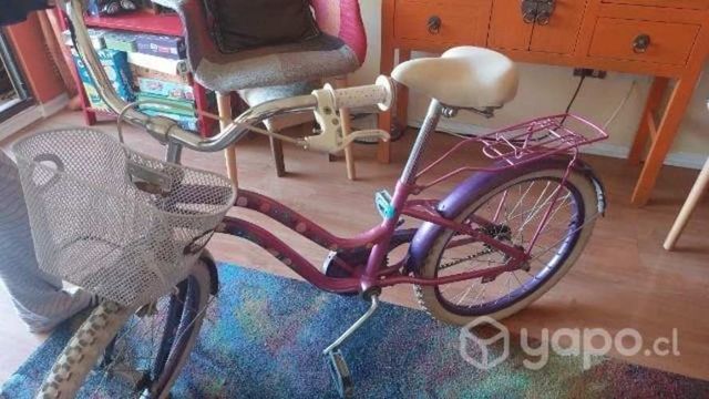 Bicicleta excelentes condiciones