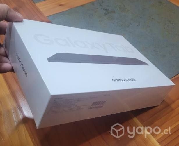 Tablet Nuevo A8