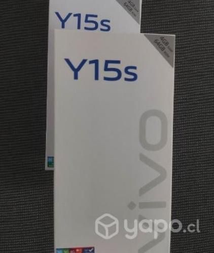 vivo y15s