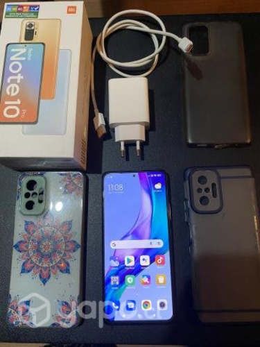 Redmi note 10 pro