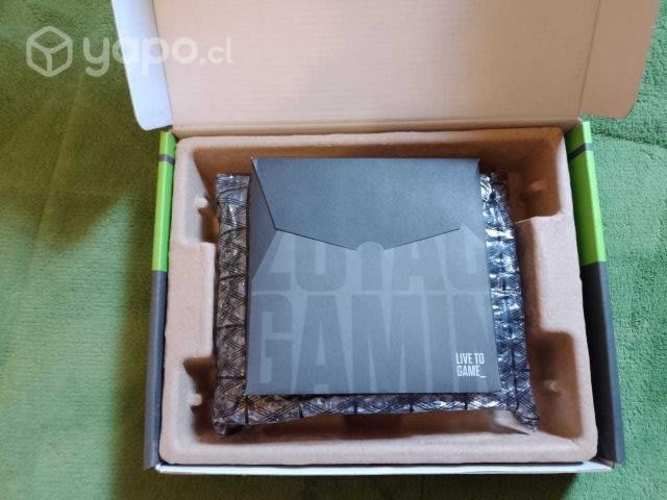 Nvidia GTX 1660 super Zotac