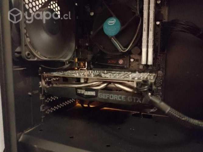 Nvidia GTX 1660 super Zotac