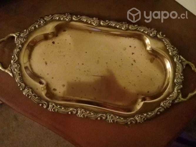 Bandeja antiquisima