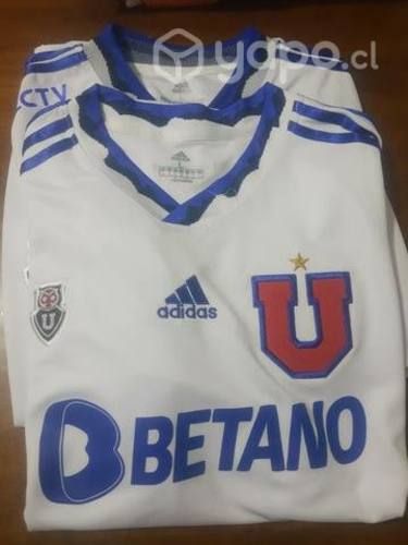 Indumentaria U de Chile 2023