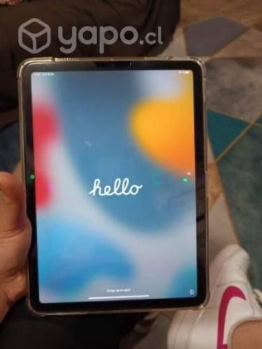 ¡Pad Air cuarta generacion