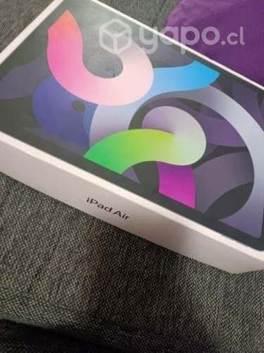 ¡Pad Air cuarta generacion