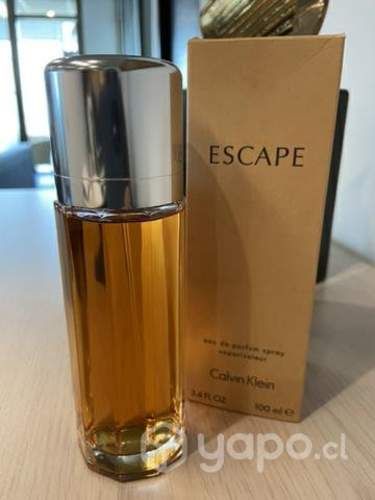 Escape Eau De Parfum Calvin Klein 100 Ml