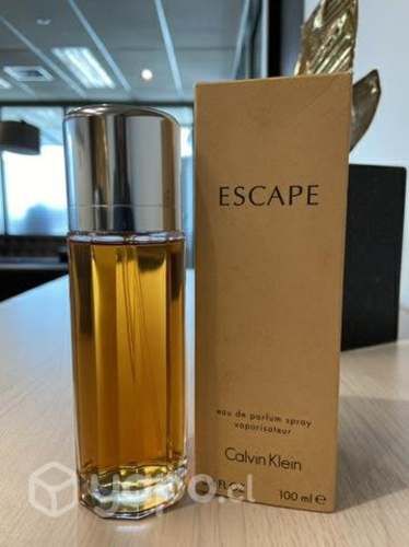 Escape Eau De Parfum Calvin Klein 100 Ml