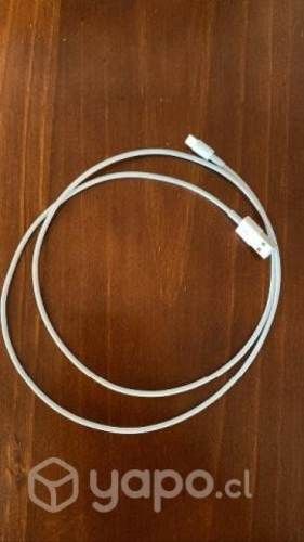 Cargador de iphone original