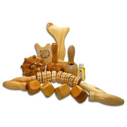 Maderoterapia 100% colombiana