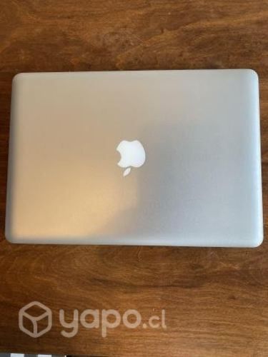 MacBook Pro 13&#8221;.IMPECABLE