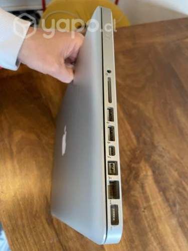 MacBook Pro 13&#8221;.IMPECABLE