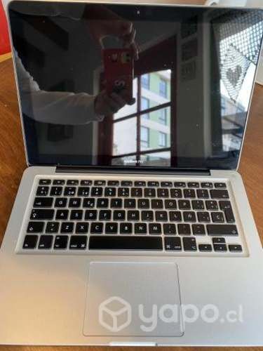 MacBook Pro 13&#8221;.IMPECABLE