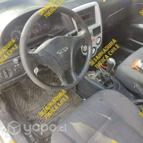 Kit de airbag Chery fulwin 2013
