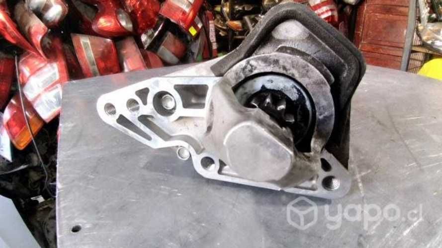 Motor de partida nissan versa - note