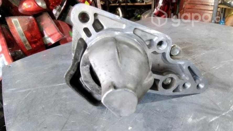 Motor de partida nissan versa - note