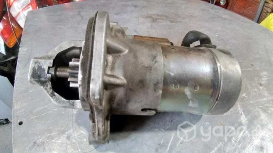 Motor de partida nissan versa - note