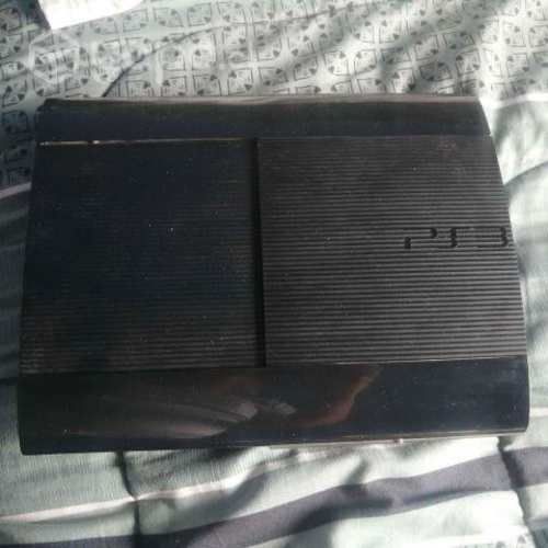 Play station 3 desbloqueado