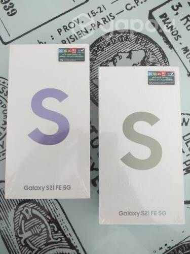 samsung galaxy s21 nuevos sellados