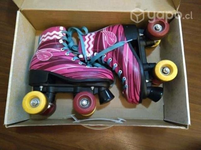Patines soy luna (4 ruedas)