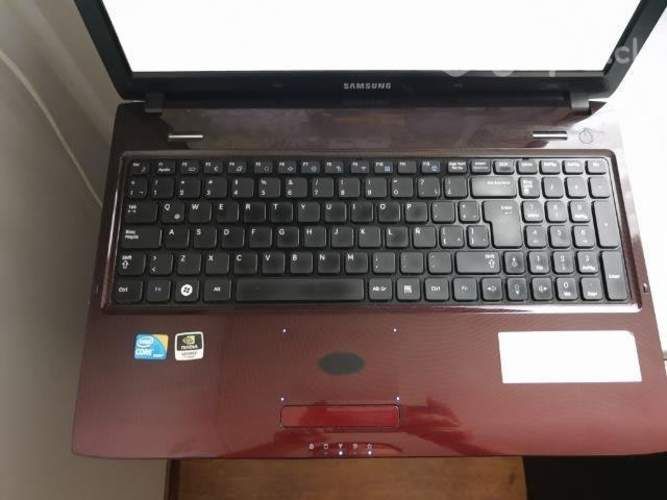 Notebook samsung