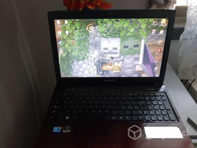 Notebook samsung